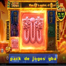 pack de jogos gba pt br